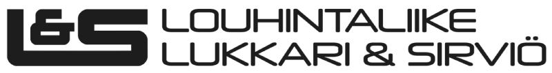 Louhintaliike Lukkari ja Sirviö -logo